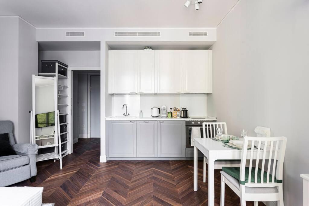 Unique Studio In The Heart Of Мілан Екстер'єр фото